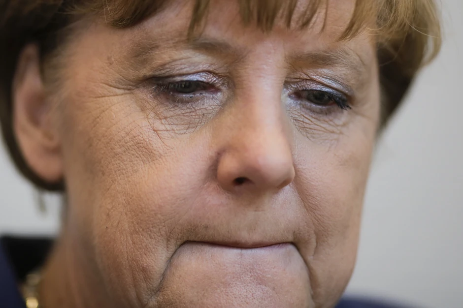 Kancelarka sigurno nije oduševljena