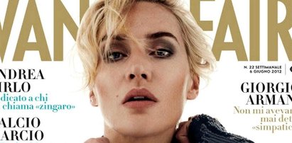 Winslet szydzi z dyktatu rozmiaru XS