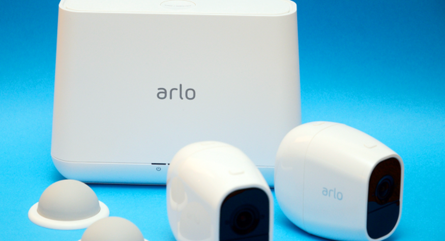 Test Arlo Pro 2: Schicke, dauerhaft teure WLAN-Kamera | TechStage