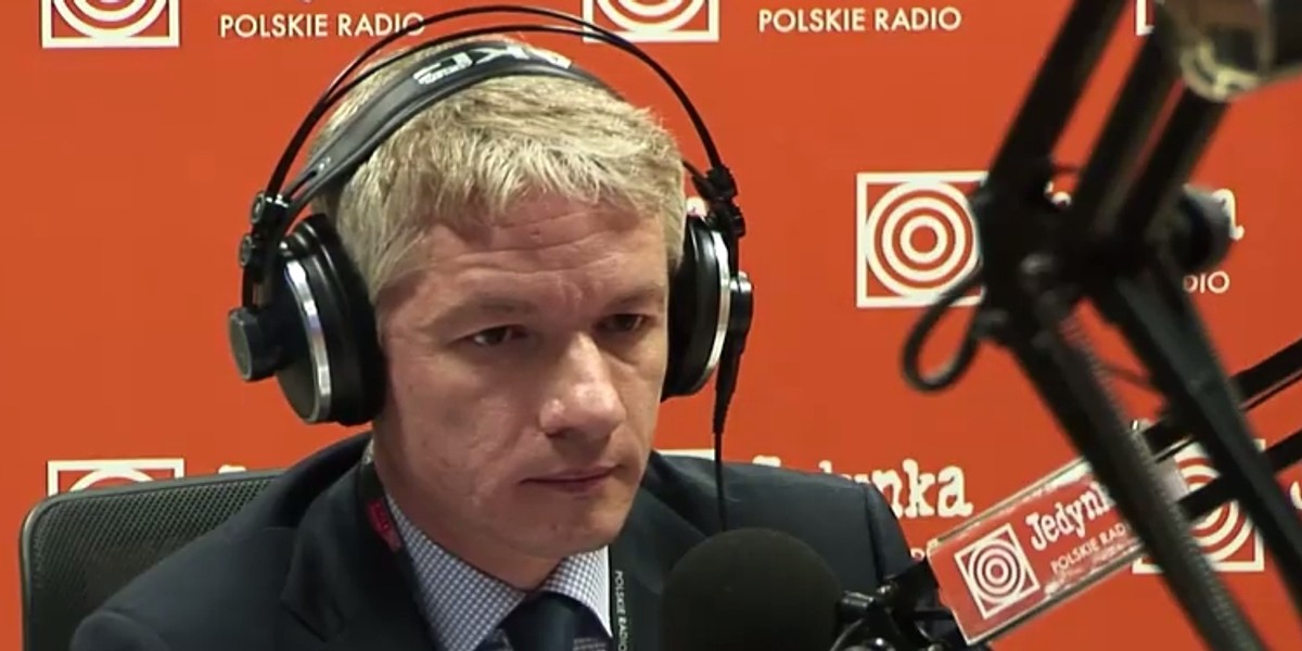 Wojciech Dąbrowski, Polskie Radio