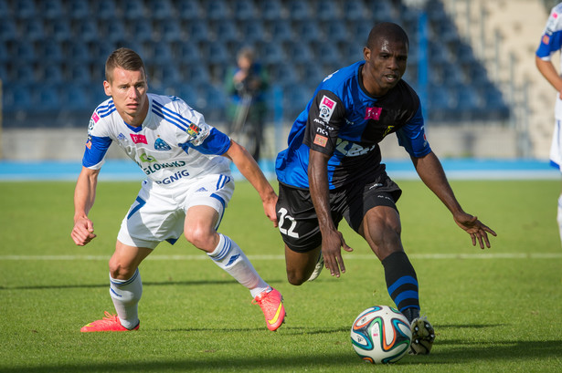 T-Mobile Ekstraklasa: Zawisza Bydgoszcz - Ruch Chorzów 1:1