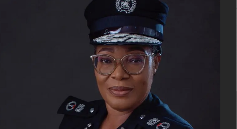 Ebunoluwa Rotimi Adelesi, First female commissioner of Police in Kwara state