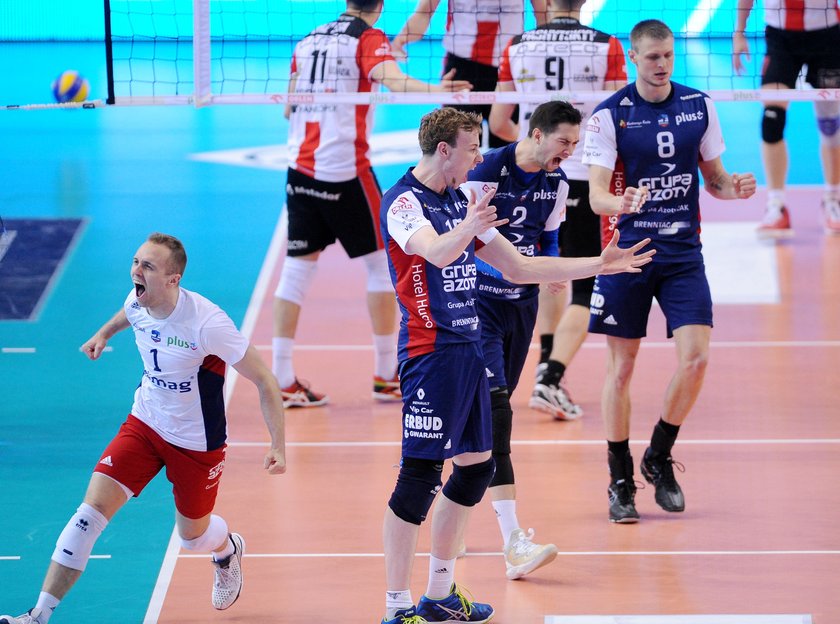 ZAKSA mistrzem Polski w siatkówce