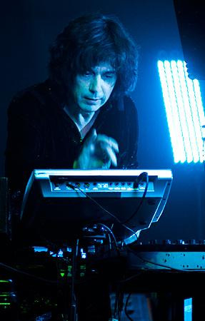 Jean Michel Jarre we wrocławskiej Hali Ludowej