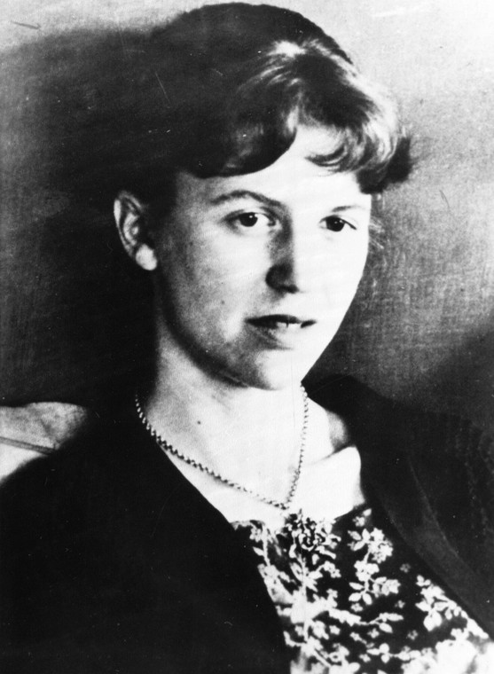 Sylvia Plath