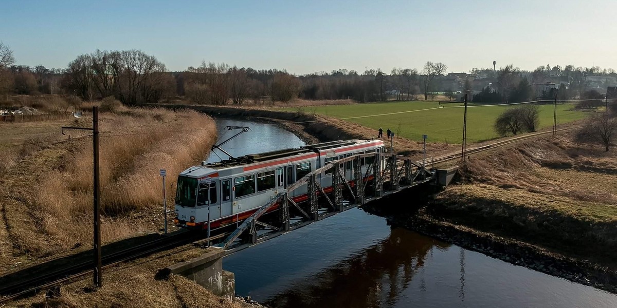 Łódź. Są plany przywrócenia tramwaju 43 do Konstantynowa Łódzkiego i Lutomierska! 