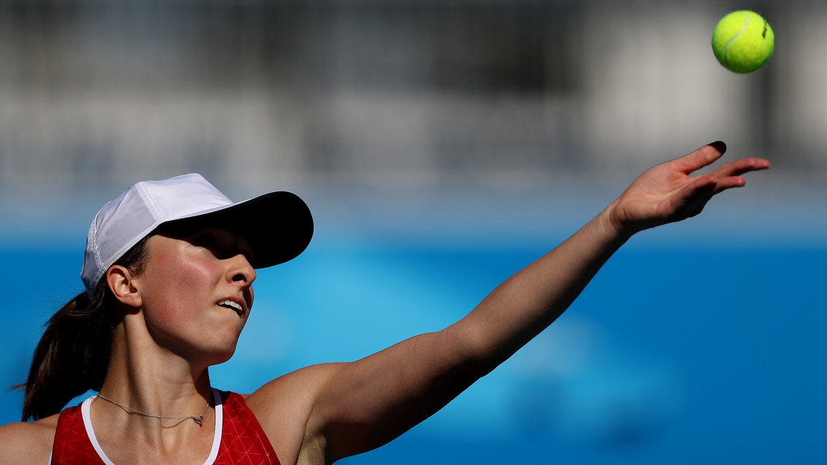 Australian Open. Iga Świątek - Arantxa Rus. Kiedy mecz?