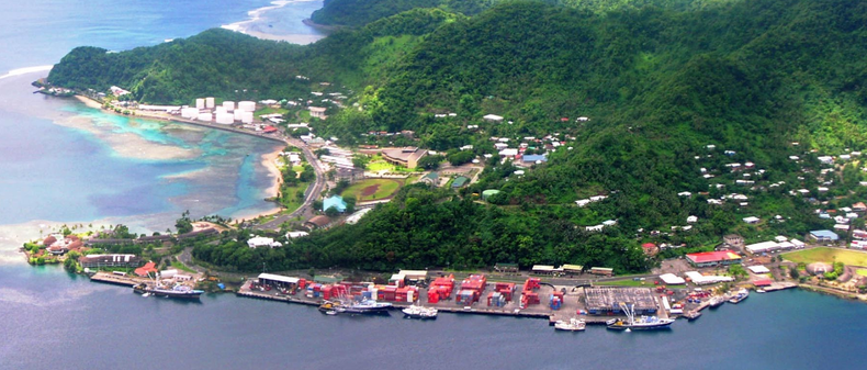 American Samoa