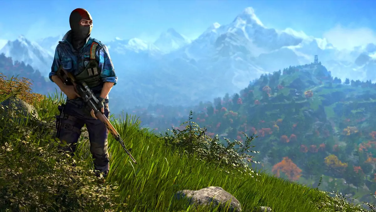 Far Cry 4