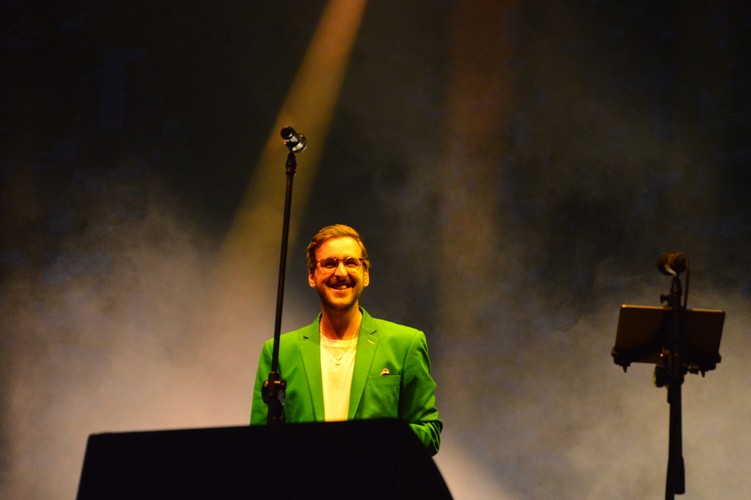 Igo. Męskie Granie 2019/Warszawa 17 sierpnia 2019