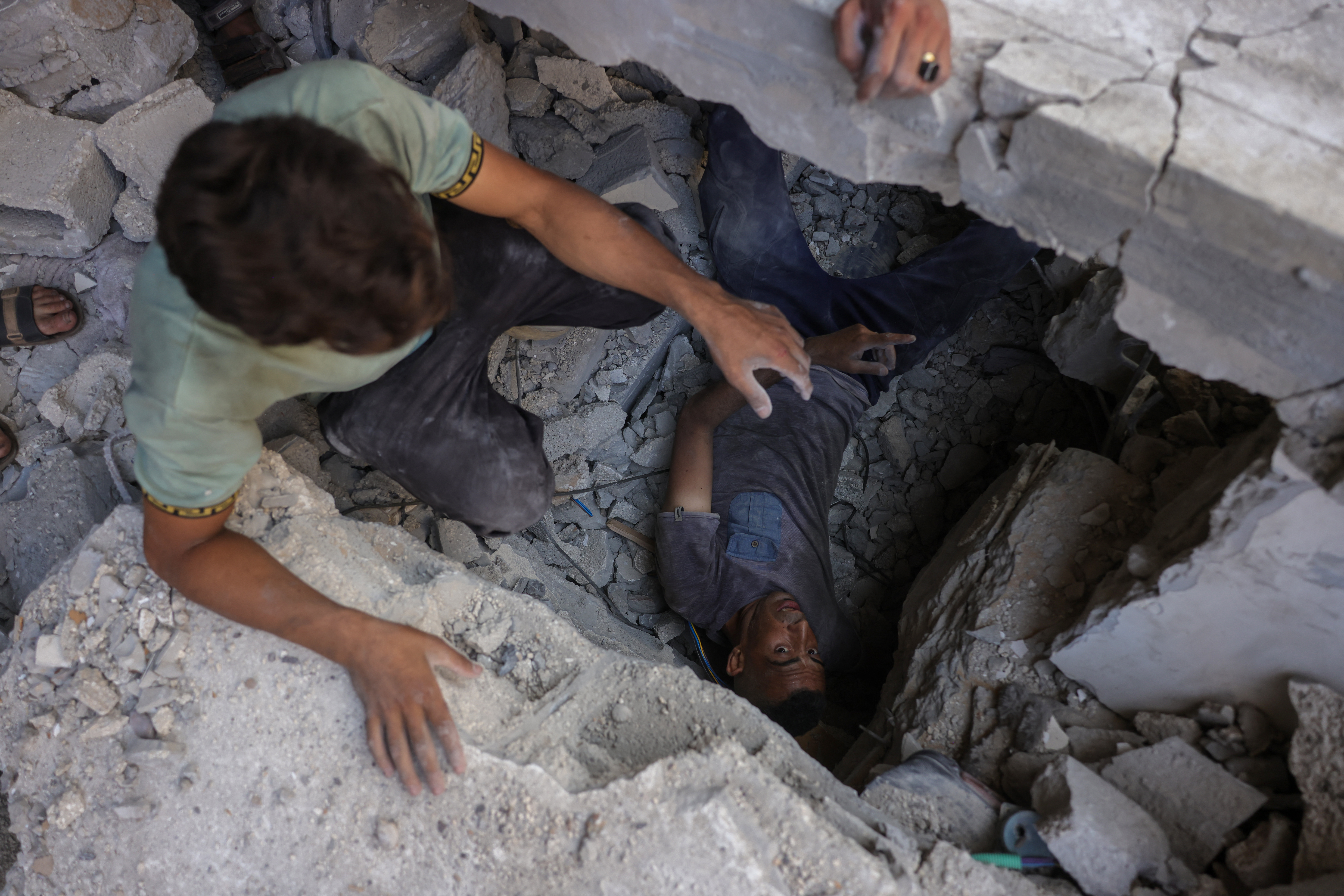 Doha: negoziati Israele-Hamas per cessate il fuoco Gaza