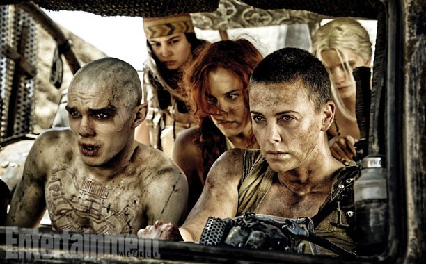 'Mad Max: Fury Road' – jeden z najbardziej oczeiwanych filmów od trzech dekad