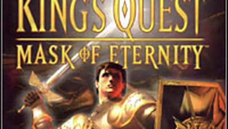 King's Quest: Mask Of Eternity