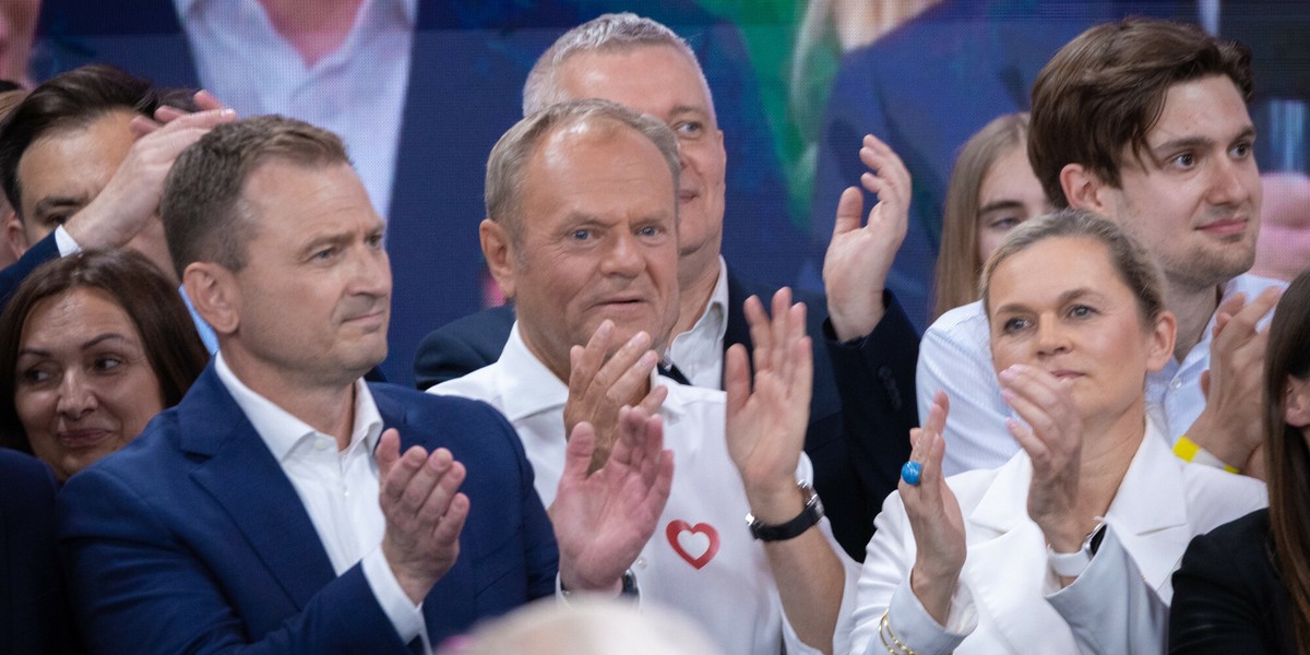 Wybory prezydenckie 2025. Co dalej z rządem Tuska? "Polska zaczyna się