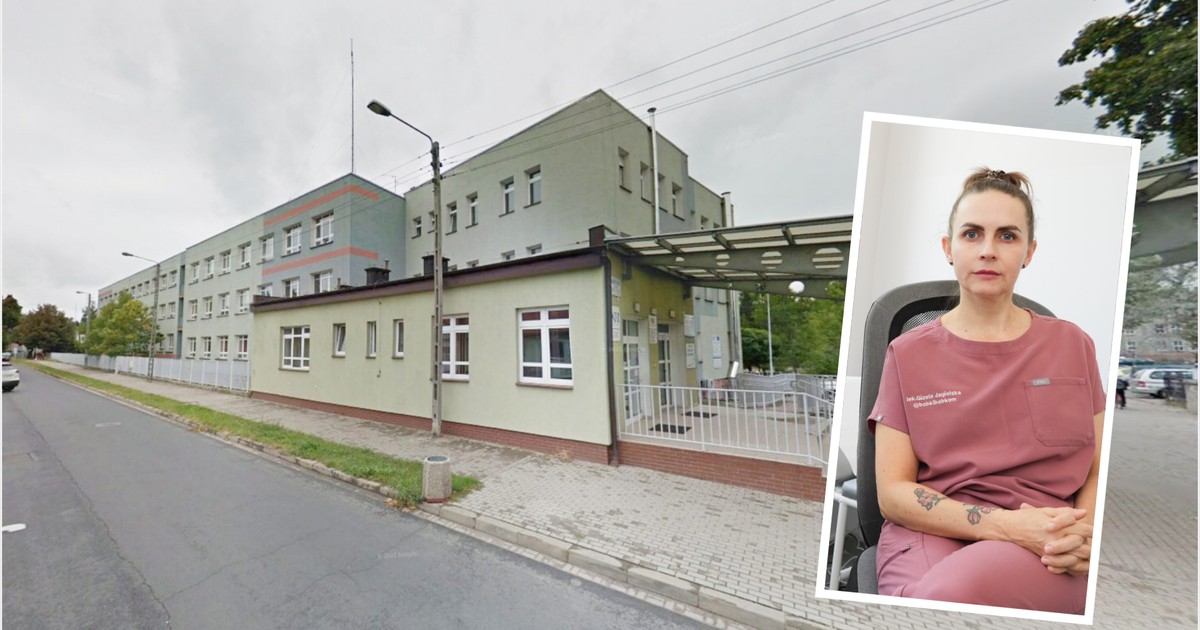 Chcieli zatrudnić ginekolożkę Gizelę Jagielską. Zrobiła się afera. "Jacyś inni politycy"