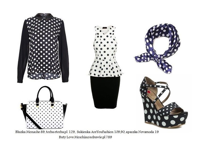 Wzór na sukces - STYLIZACJE na lato 2014