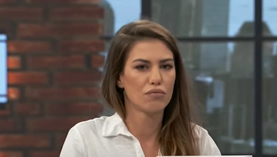 Jana Milosavljević, mala Zone