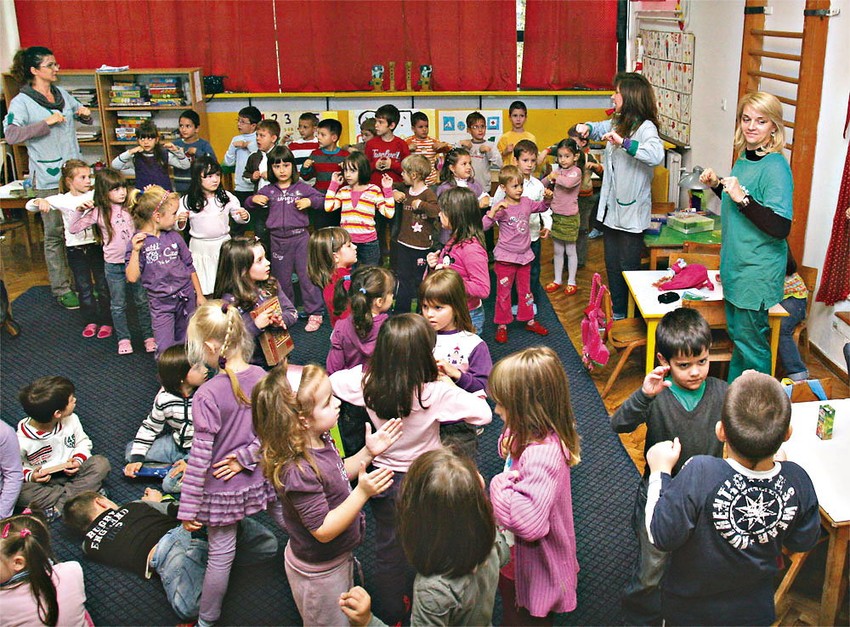 Redovne vrtićke grupe pohađa 1.180 mališana sa posebnim potrebama