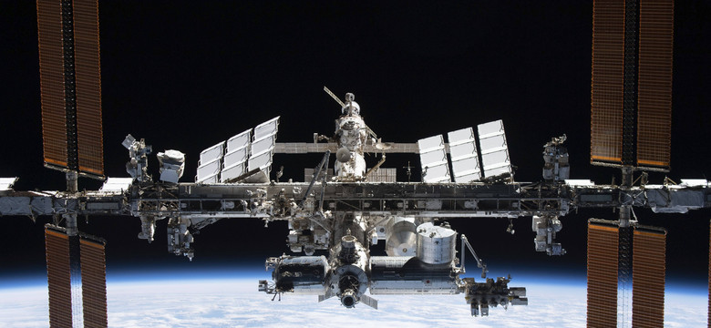 Międzynarodowa Stacja Kosmiczna omal nie zderzyła się z odłamkami rosyjskiego satelity