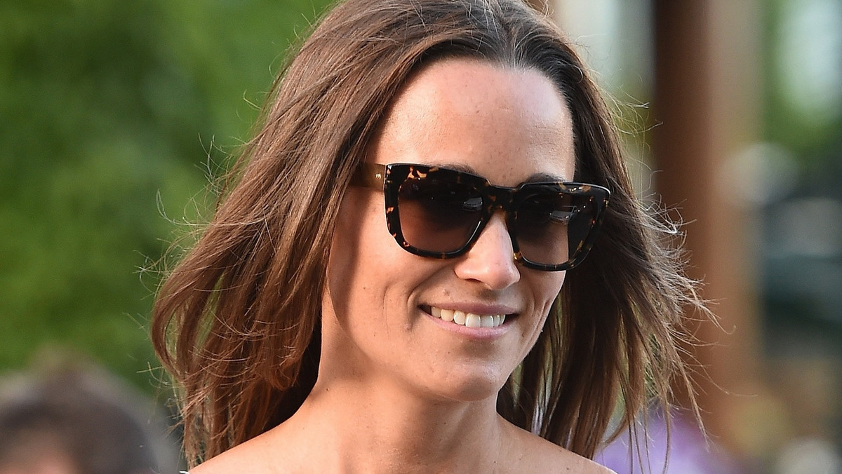 Pippa Middleton