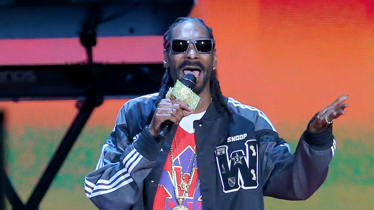 Snoop Dogg będzie narratorem nowego dodatku do gry "Call of Duty Ghosts".