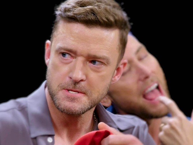 Džastin Timberlejk slučajno pokazao polni organ i publike je pala u trans zbog veličine