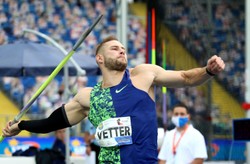 Vetter bohaterem Memoriału Skolimowskiej. Prawie przerzucił Stadion Śląski [WIDEO]