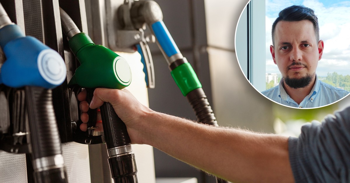 Ropa drożeje po decyzji USA. Ekspert tłumaczy, co to oznacza dla polskich kierowców