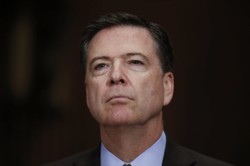 "Financial Times": Trump zwolnił szefa FBI w przedzień wizyty Siergieja Ławrowa w USA