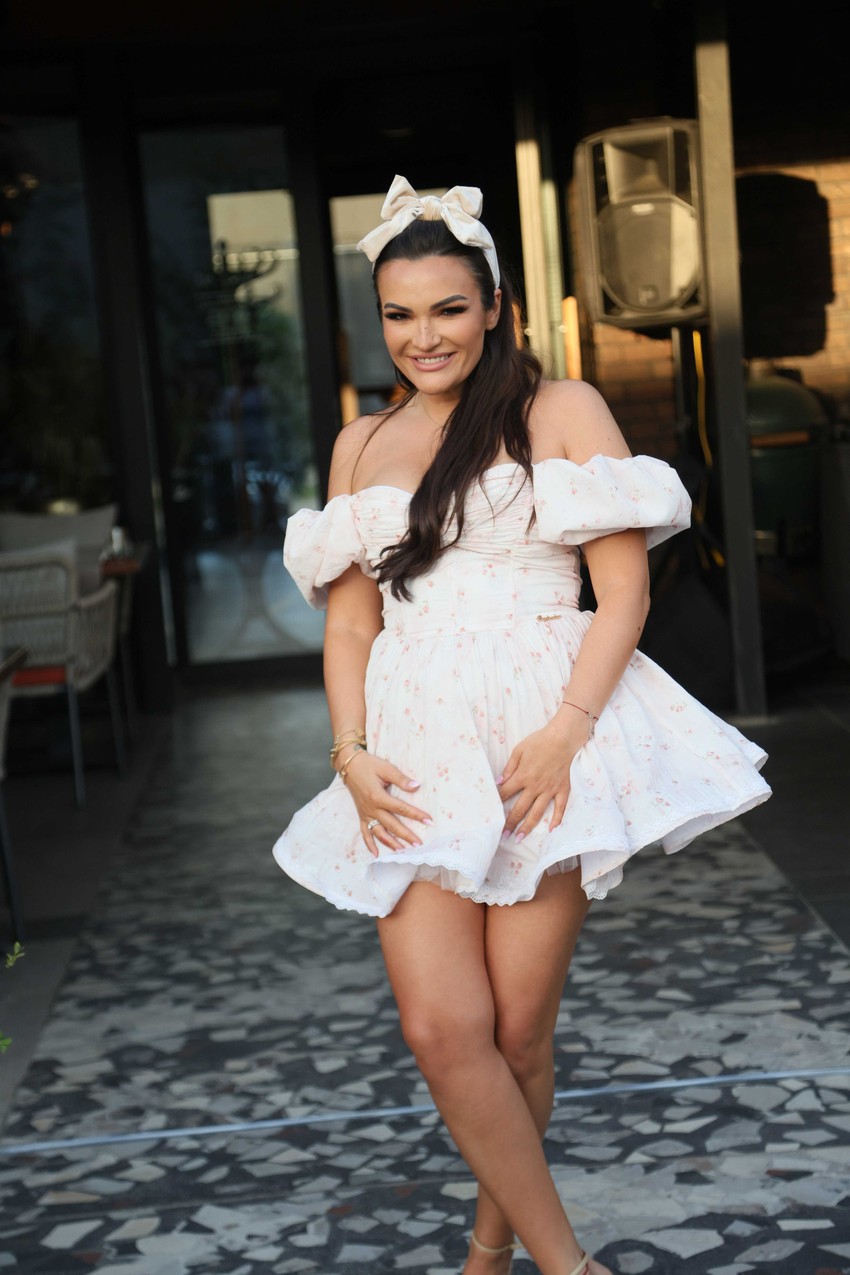 rođendan ćerke Tamare Milutović