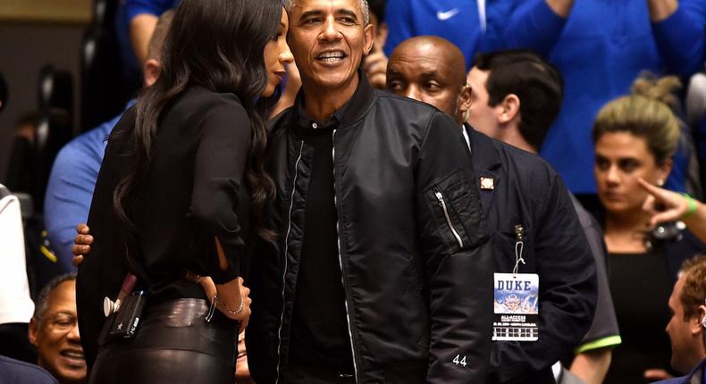 Obama Jacket