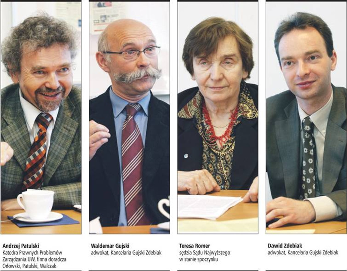 Opinie ekspertów Zdjęcia Wojciech Górski