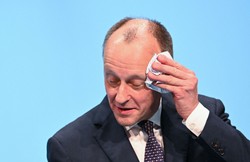 Kanclerz Niemiec ma powody do niepokoju. "Najgorszy wynik od II wojny"