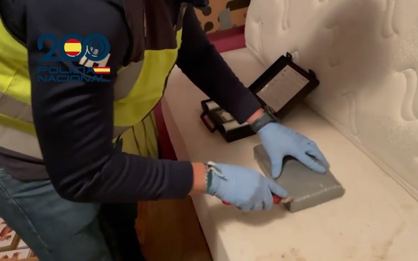 Krijumčarenje kokaina