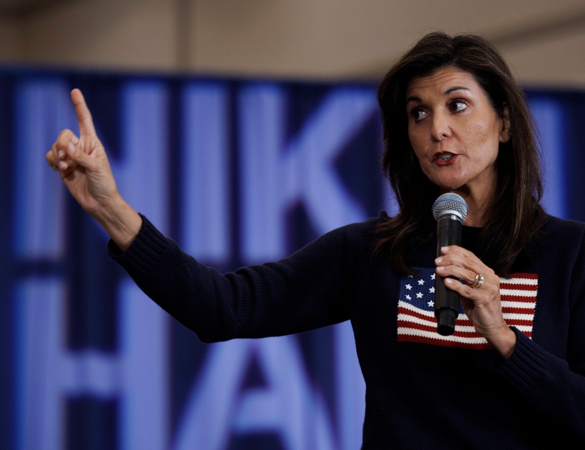 Nikki Haley