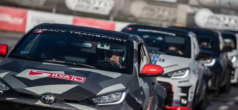 Toyota przyciągnęła tłumy. Finał trzeciego sezonu GR Cup