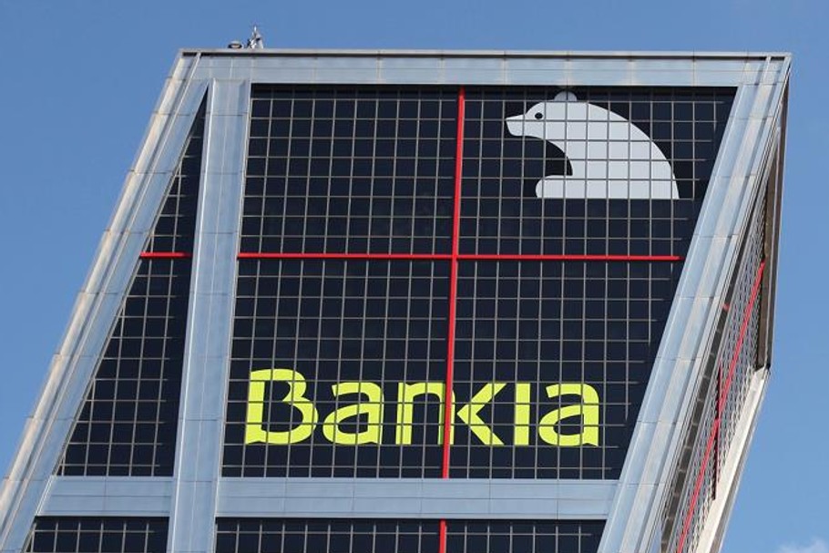 Bankia bailout misiek