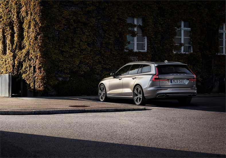 Nowe Volvo V60 – szwedzka specjalność