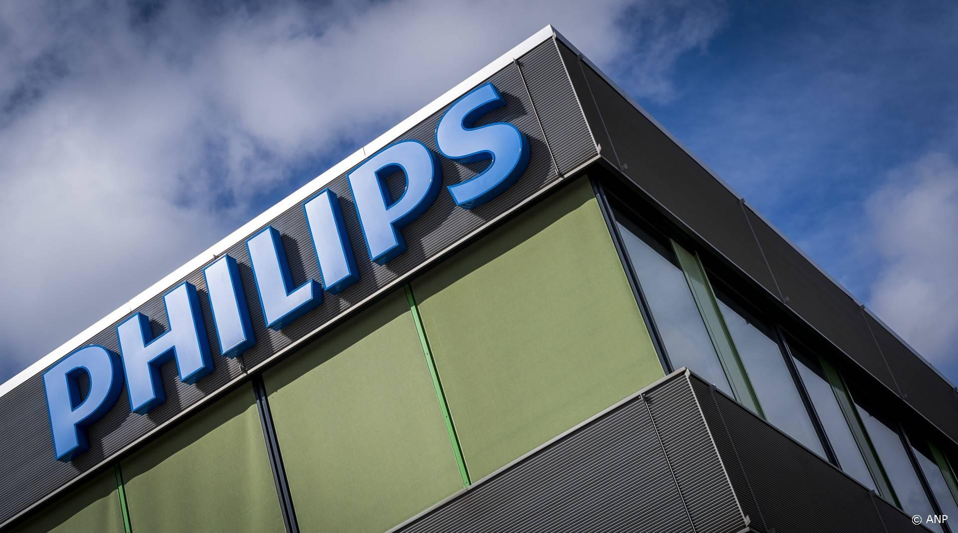 Philips groeit 3% ondanks de Amerikaanse heffingen - FDA stuurt een waarschuwing