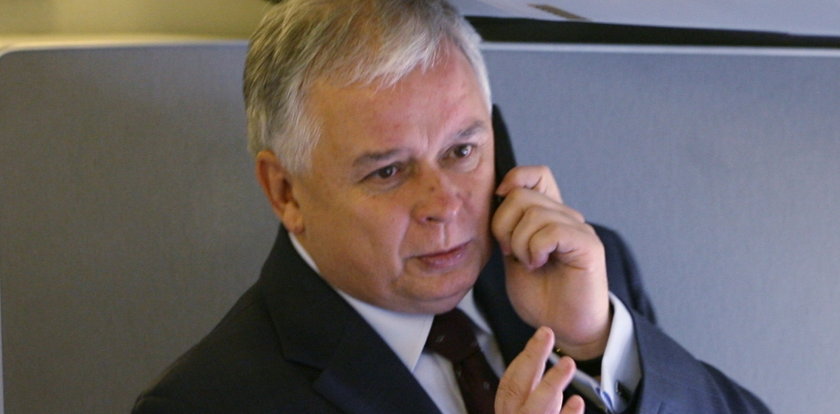 Trzeba przesłuchać Rosjan w sprawie telefonu Lecha Kaczyńskiego