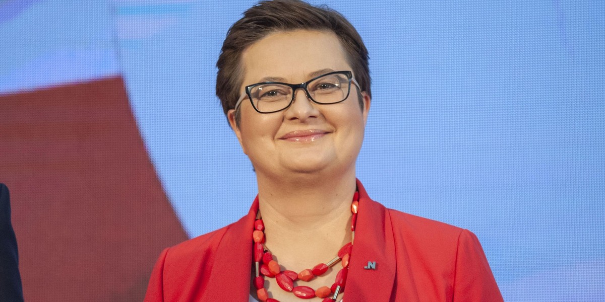 Katarzyna Lubnauer