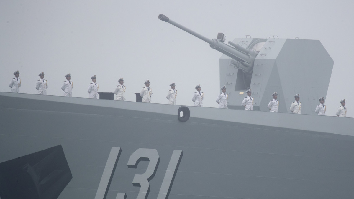 Chiny zakończyły manewry wokół Tajwanu. "Wojsko jest gotowe"