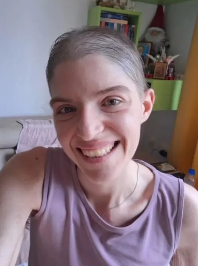 Hadži Aleksandra Dimitrijević