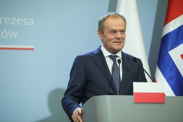 Donald Tusk