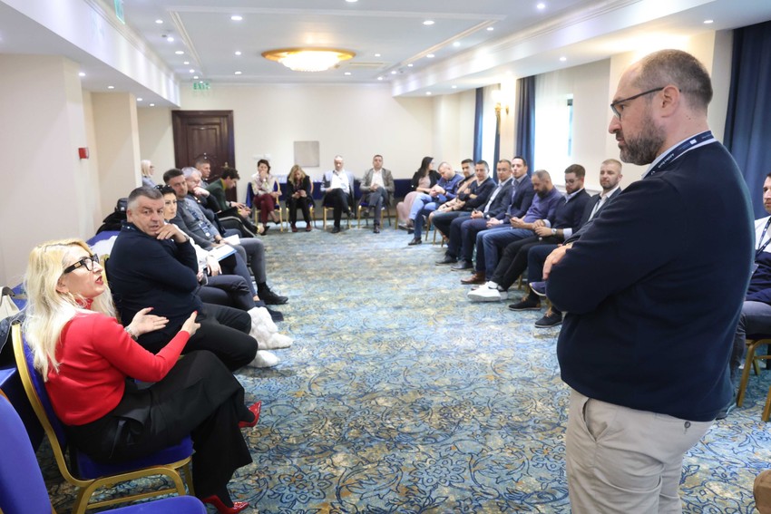 Addiko SME Akademija, Zlatibor