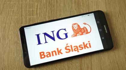 ING Bank Śląski. Awaria bankowości elektronicznej, aplikacji mobilnej i  konta przez internet
