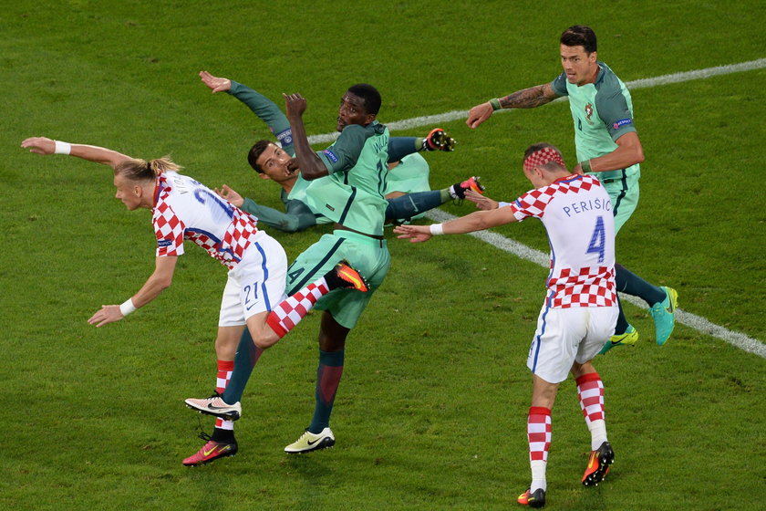 Portugalia rywalem Polski w 1/4 finału Euro 2016