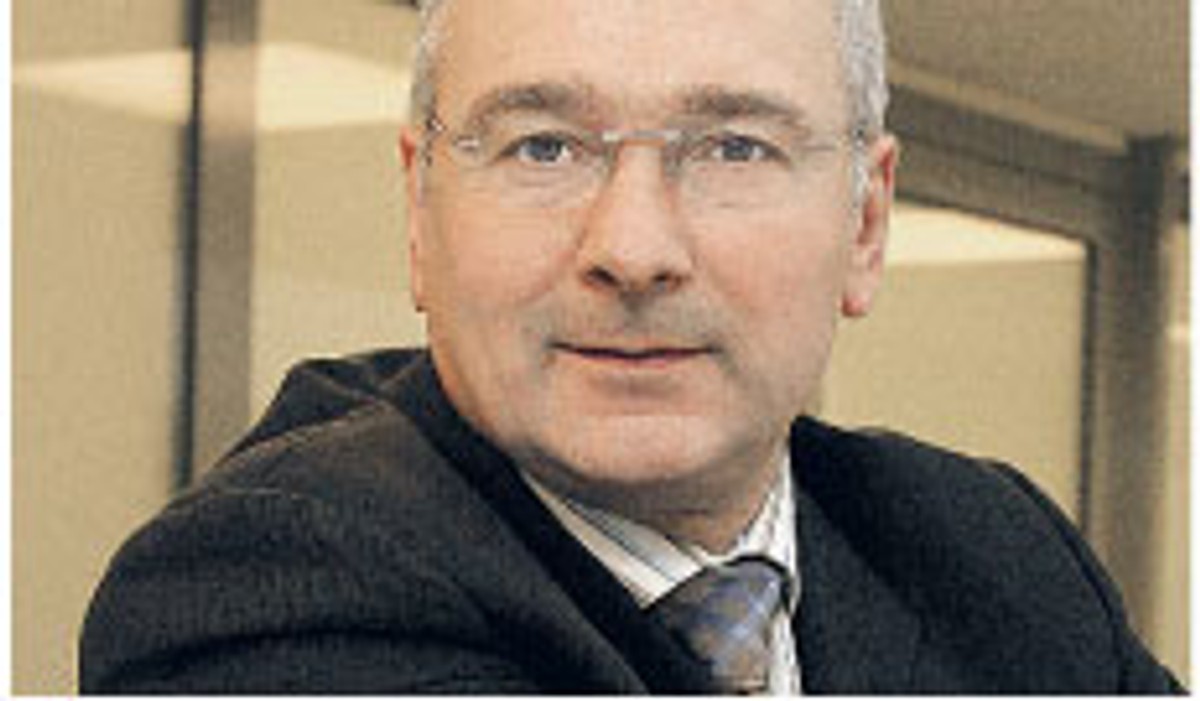 dr André Helin, prezes BDO Numerica