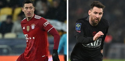 Gala Złotej Piłki tuż tuż. Kto miał lepszy rok: Lewandowski czy Messi?