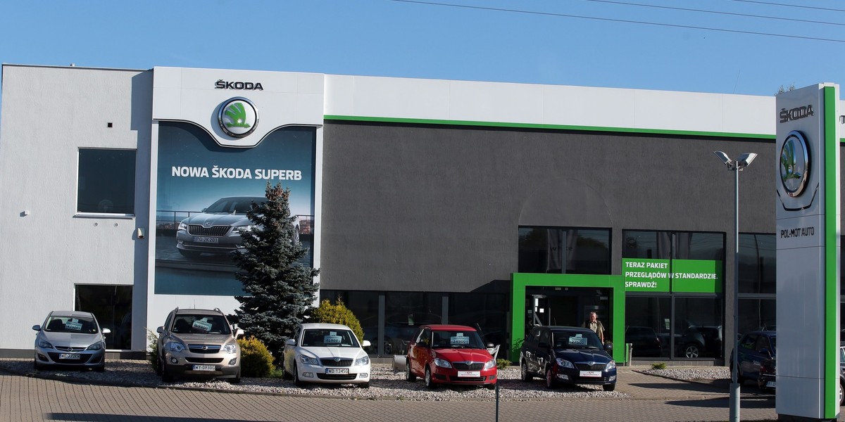 W okresie od 1 stycznia do 20 grudnia 2018 roku zarejestrowano 68 637 szt. aut osobowych marki Skoda